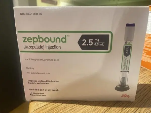zepbound italia prezzo​